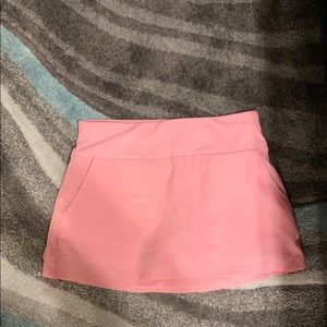 Fabletics tennis skirt
